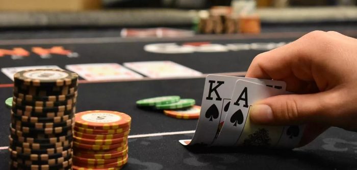how to play poker professionally