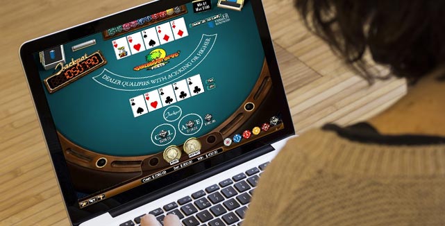Secrets of online poker