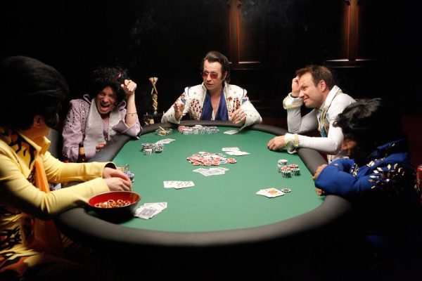 Advice for beginners in poker