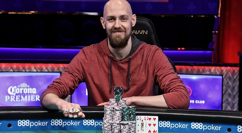 Le poker de Stephen Chidwick