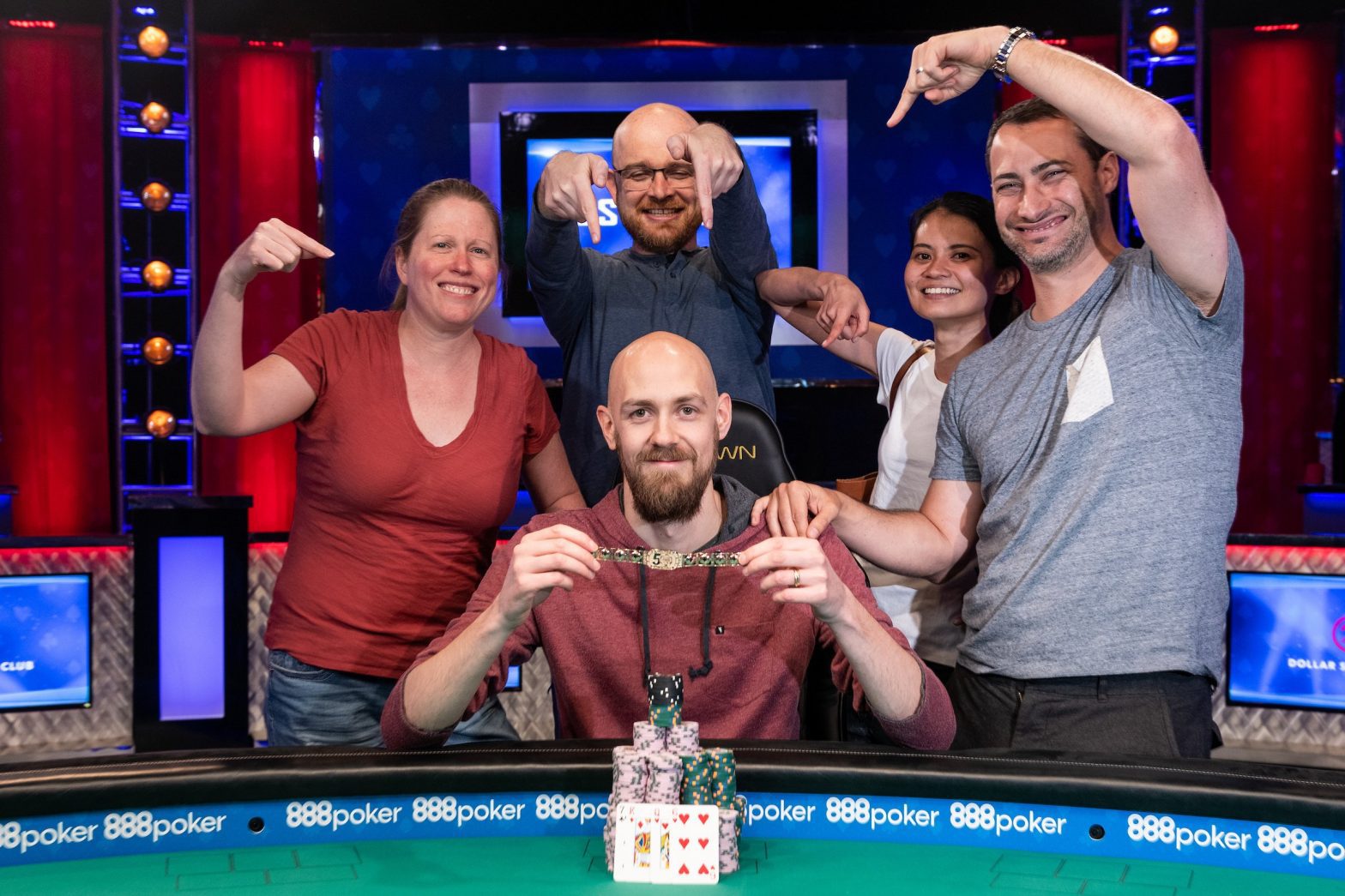 Stephen_Chidwick joueur de poker gagnant