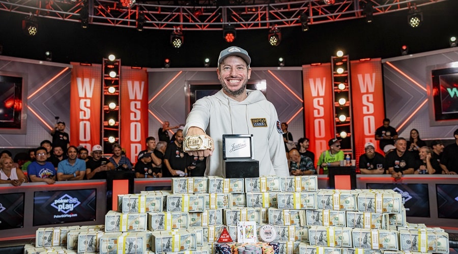 Biggest Wins in Poker History 