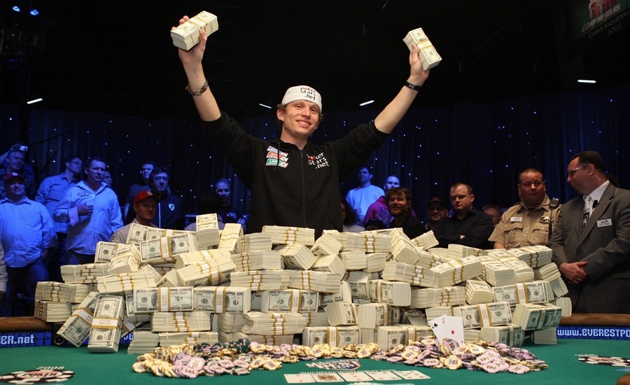 Biggest Wins in Poker