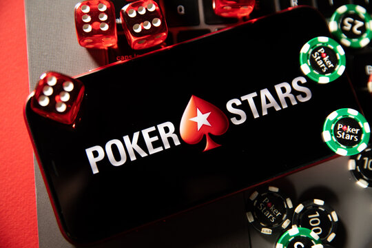 Pokerstars-Plattform-Übersicht