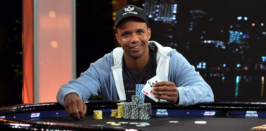 El viaje de la leyenda del poker de Phil Ivey