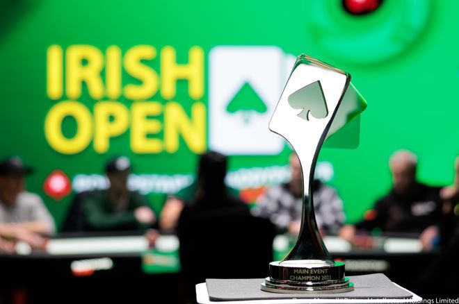 Finale de l'Irish Poker Tour 2024