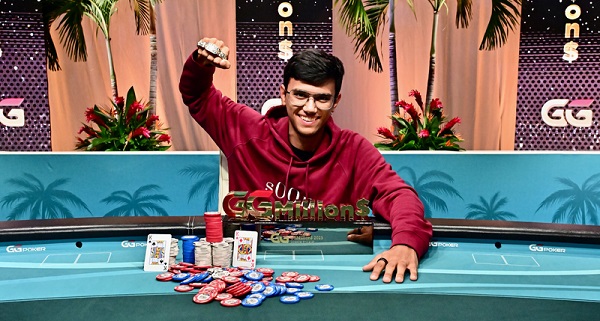 Samuel Mullur, Wsop-Paradies