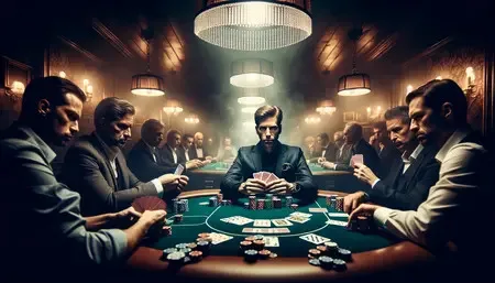 Mejora tu estrategia de póquer