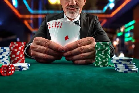 Kan poker saai worden?
