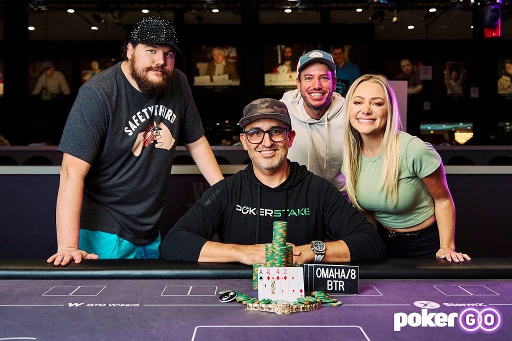 Josh-Arieh-Poker-Hof-WSOP