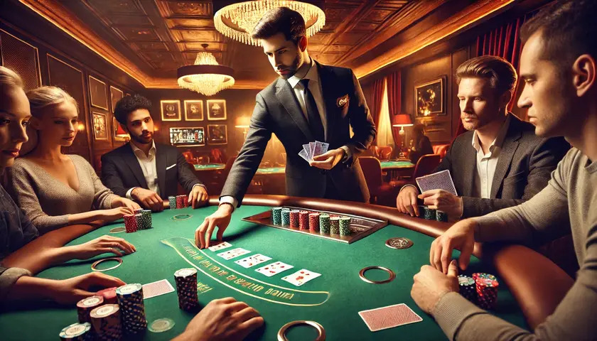 Consejos para ganar torneos de casinos