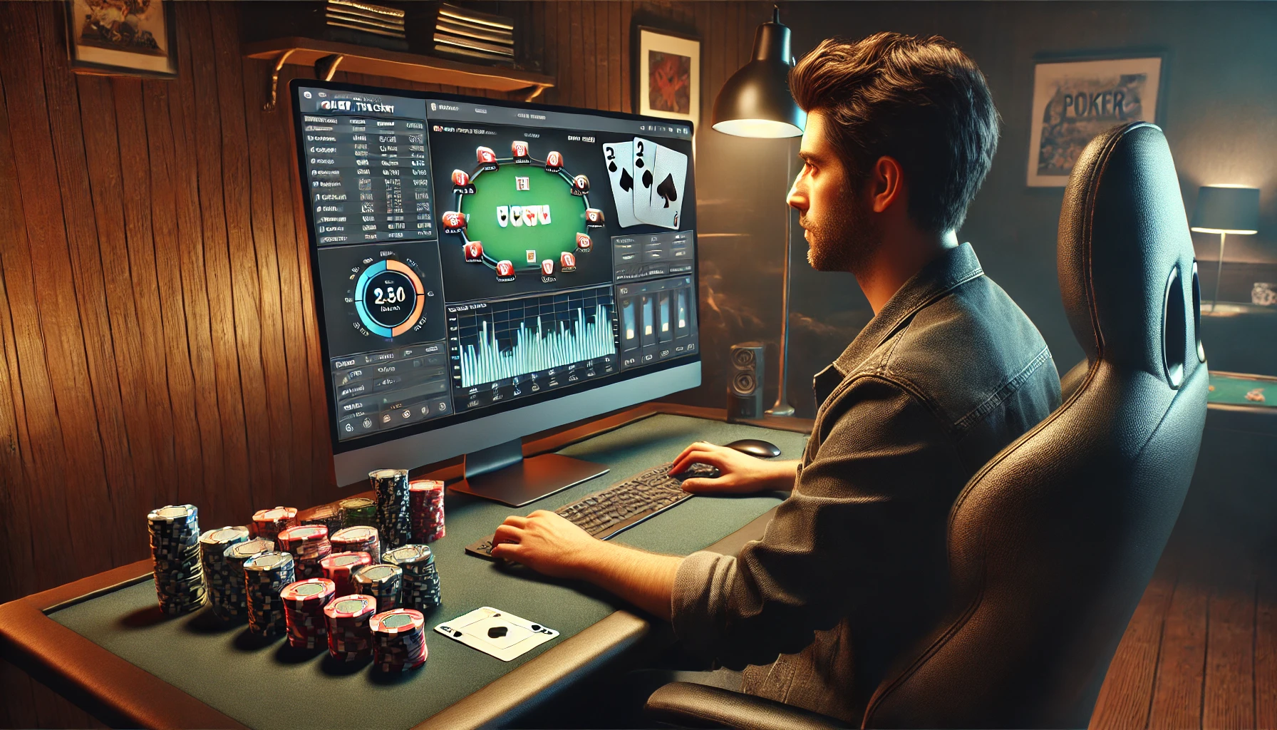 Analyse du tracker de poker