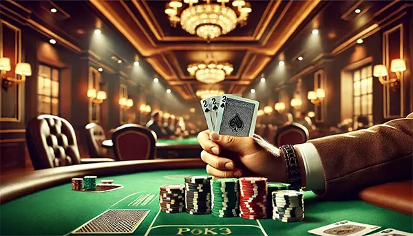 Poker position strategy