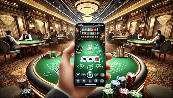 Top Blackjack-Apps