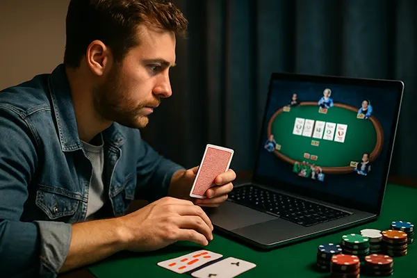 Psychologie joueurs poker