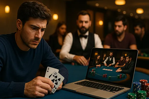 Micro-stakes session