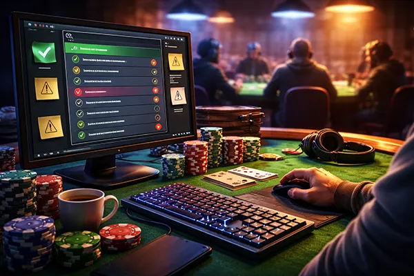 HUD policy checklist