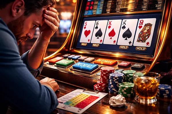 pantalla casino juego